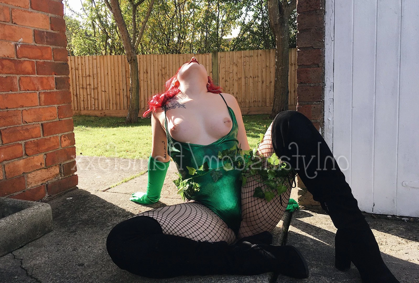 IVY [ flamefoxx ] Onlyfans leaked photo 5067815 on Hotleaks.tv