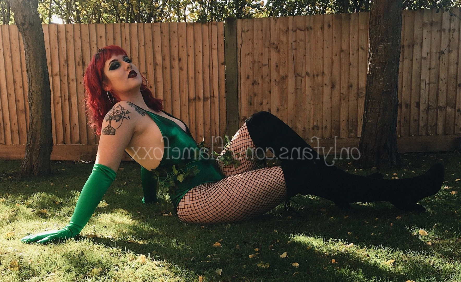 IVY [ flamefoxx ] Onlyfans leaked photo 5068493 on Hotleaks.tv