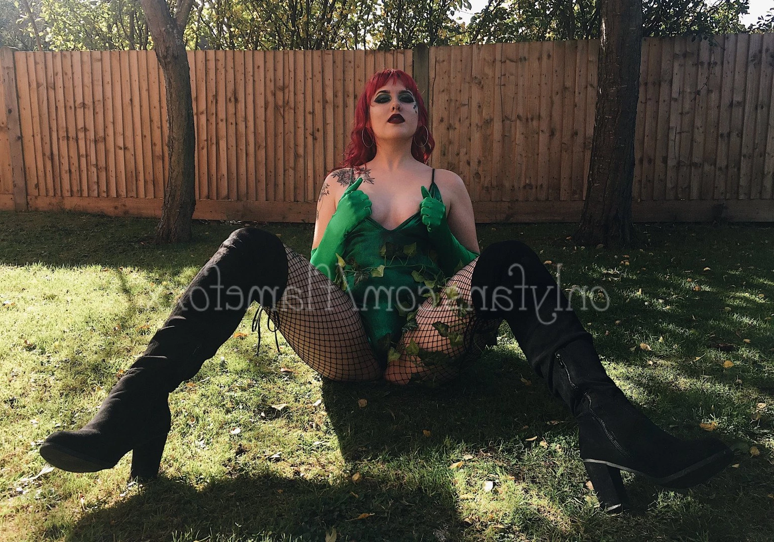 IVY [ flamefoxx ] Onlyfans leaked photo 5068853 on Hotleaks.tv