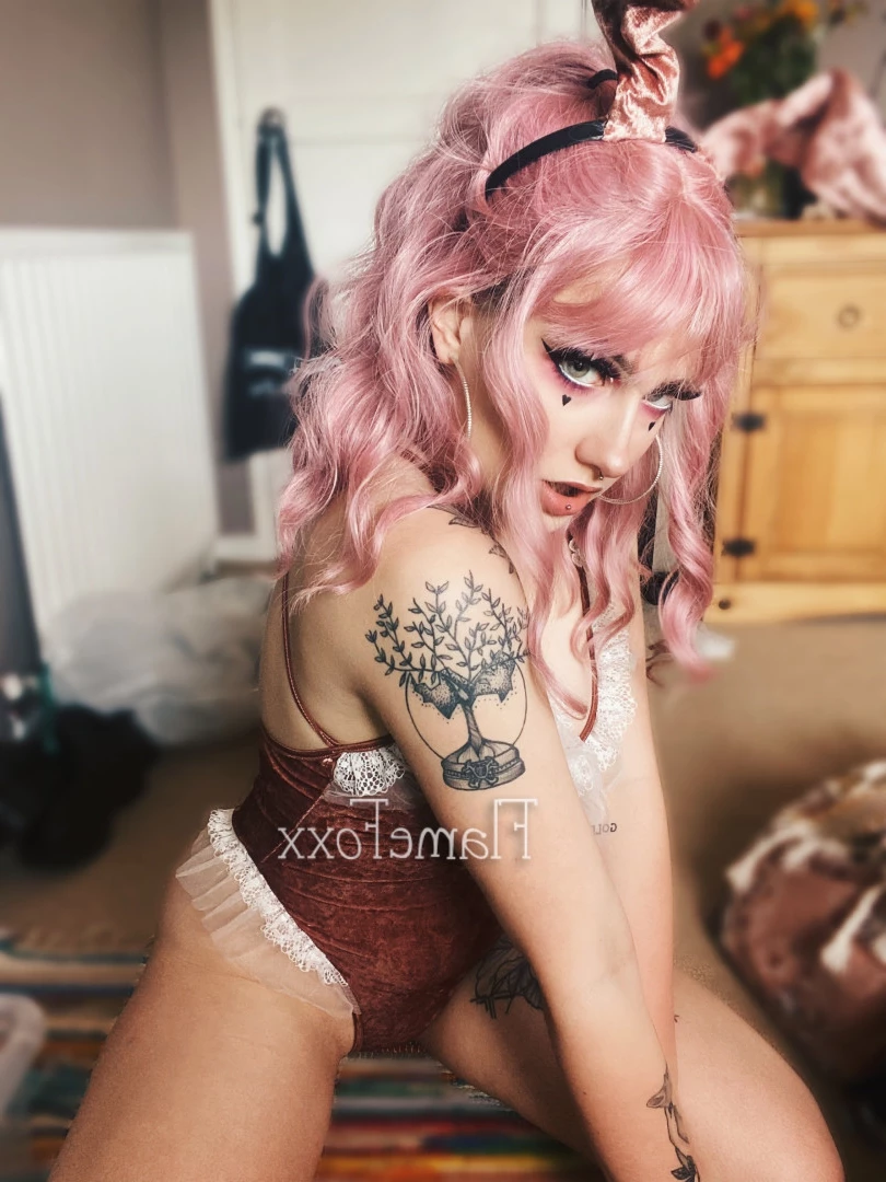 IVY [ flamefoxx ] Onlyfans leaked photo 5727354 on Hotleaks.tv