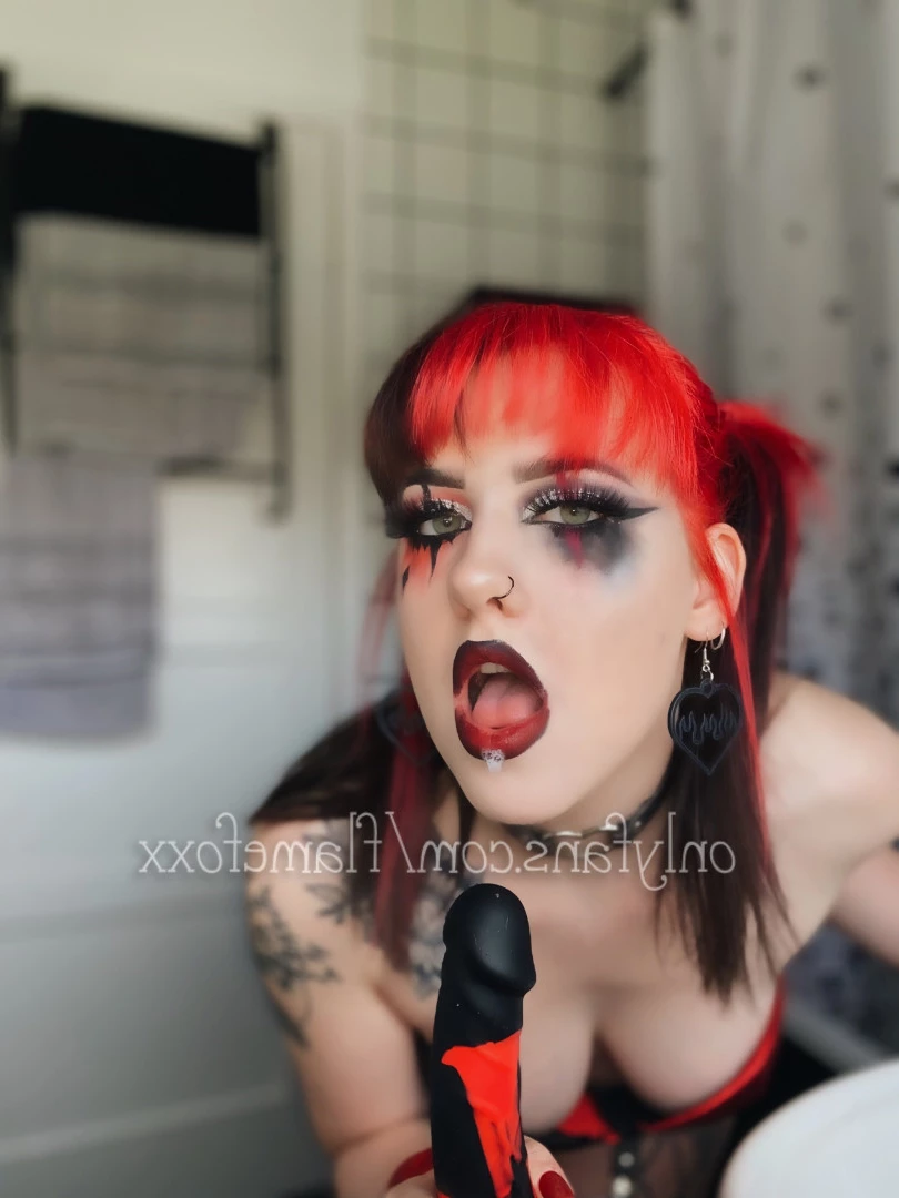 IVY [ flamefoxx ] Onlyfans leaked photo 5728561 on Hotleaks.tv
