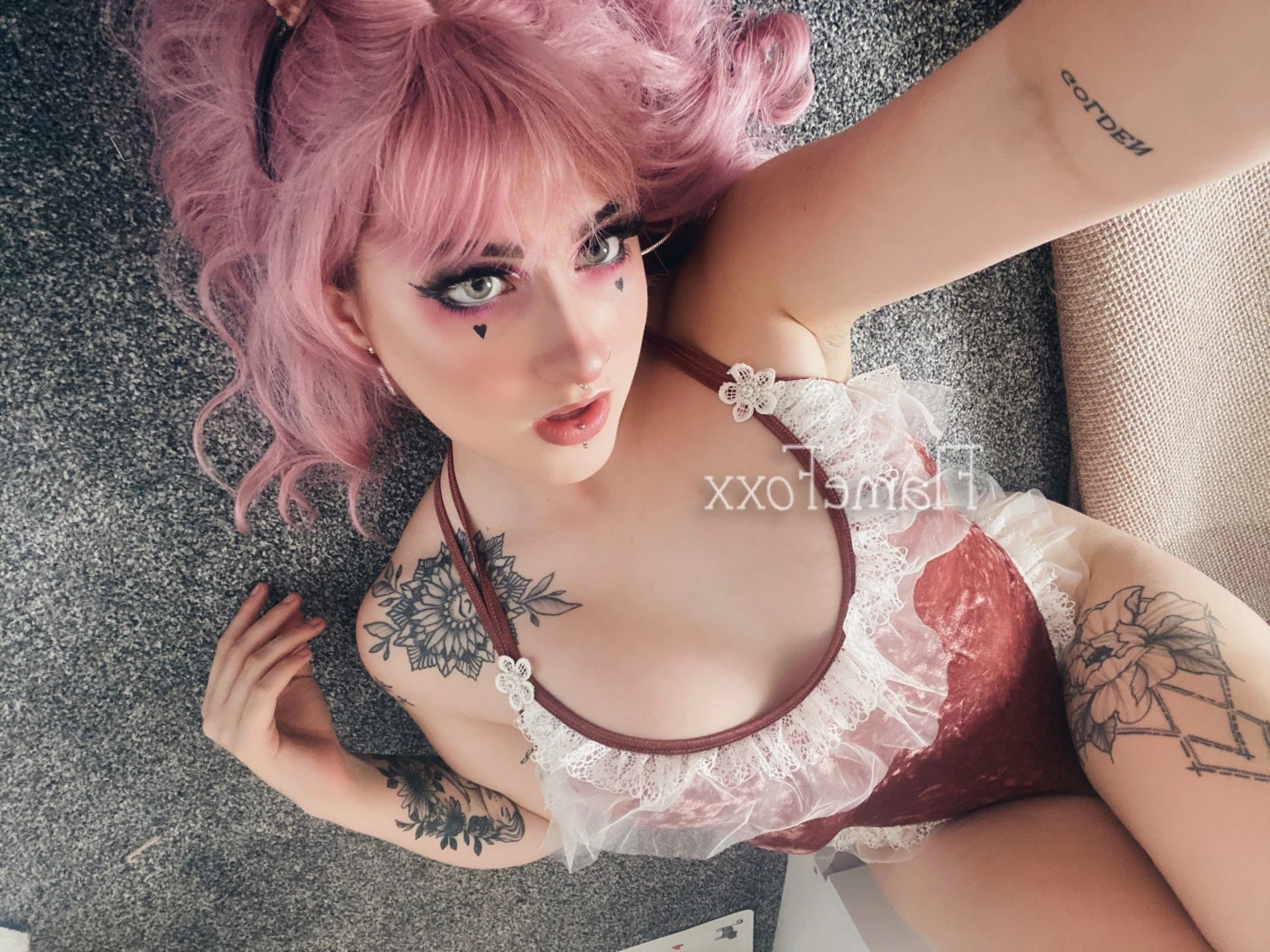 IVY [ flamefoxx ] Onlyfans leaked photo 5729056 on Hotleaks.tv