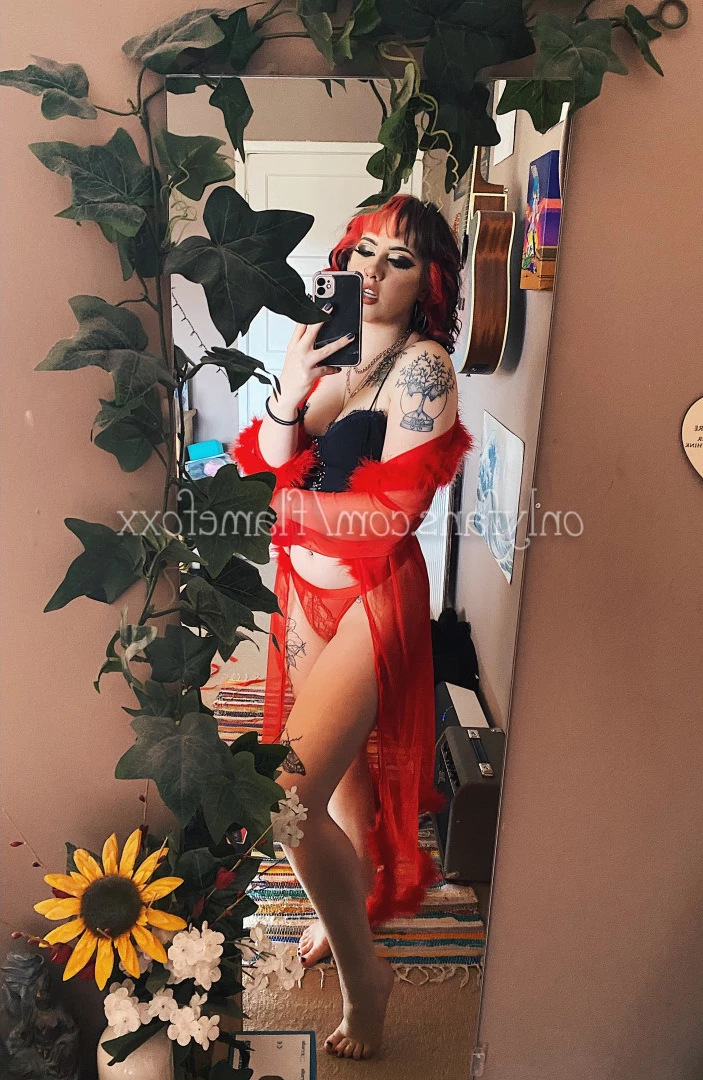 IVY [ flamefoxx ] Onlyfans leaked photo 5729180 on Hotleaks.tv