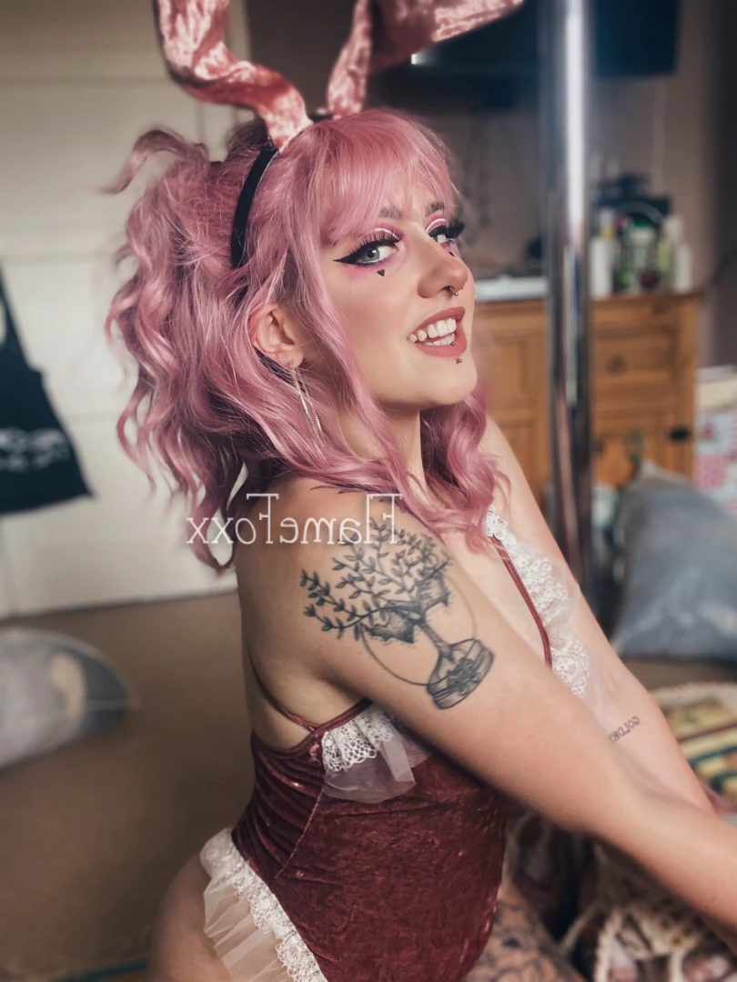 IVY [ flamefoxx ] Onlyfans leaked photo 5729469 on Hotleaks.tv