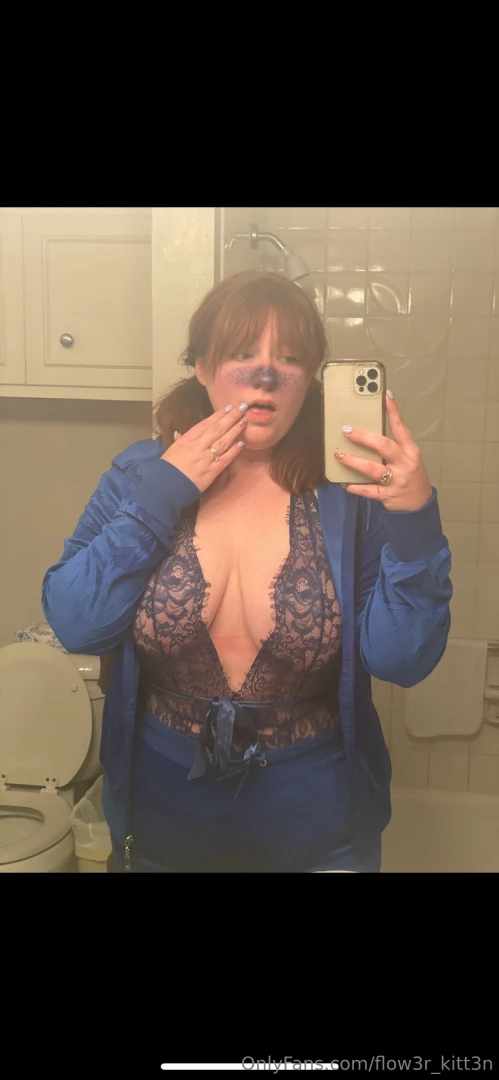 flow3r_kitt3n Onlyfans leaked photo 18545855 on Hotleaks.tv