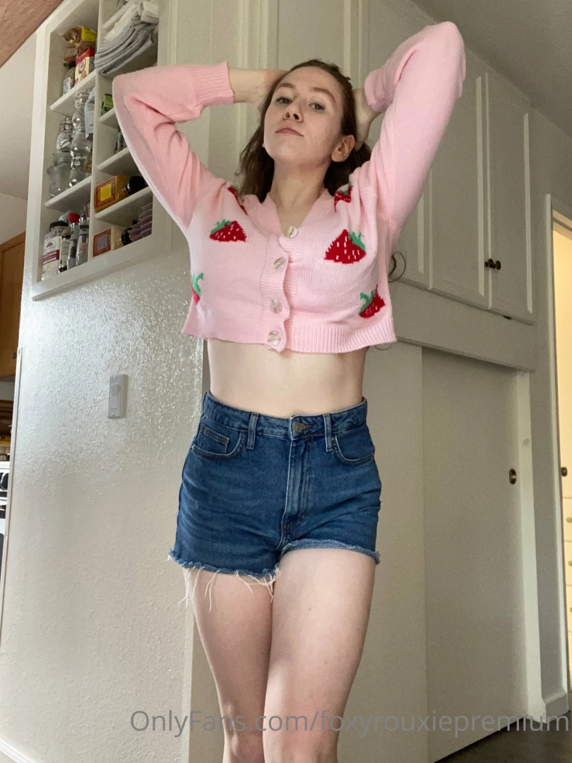 Rouxie [ foxyrouxie ] Onlyfans leaked photo 18450935 on Hotleaks.tv