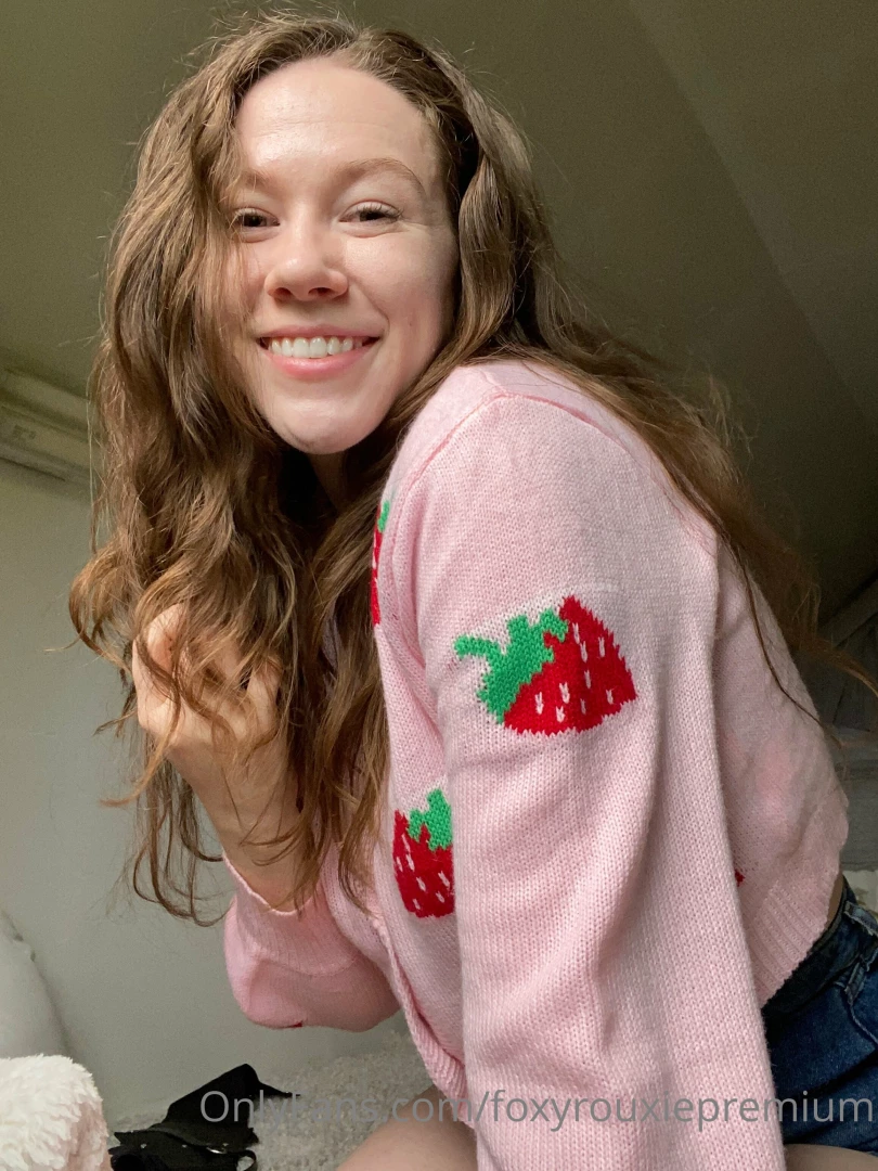 Rouxie [ foxyrouxie ] Onlyfans leaked photo 18450937 on Hotleaks.tv