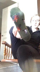 Freckled Feet [ freckled_feet ] Onlyfans leaked video 5044642 on Hotleaks.tv