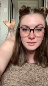 Freckled Feet [ freckled_feet ] Onlyfans leaked video 5044823 on Hotleaks.tv