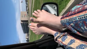 Freckled Feet [ freckled_feet ] Onlyfans leaked video 5044875 on Hotleaks.tv