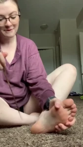 Freckled Feet [ freckled_feet ] Onlyfans leaked video 5044905 on Hotleaks.tv