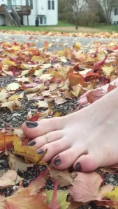 Freckled Feet [ freckled_feet ] Onlyfans leaked video 5044906 on Hotleaks.tv