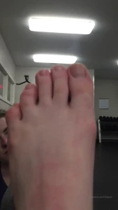 Freckled Feet [ freckled_feet ] Onlyfans leaked video 5044921 on Hotleaks.tv