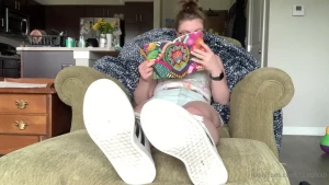 Freckled Feet [ freckled_feet ] Onlyfans leaked video 5044936 on Hotleaks.tv