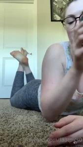 Freckled Feet [ freckled_feet ] Onlyfans leaked video 5045038 on Hotleaks.tv