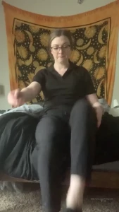 Freckled Feet [ freckled_feet ] Onlyfans leaked video 5045217 on Hotleaks.tv