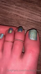 Freckled Feet [ freckled_feet ] Onlyfans leaked video 5045301 on Hotleaks.tv