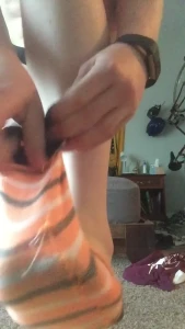 Freckled Feet [ freckled_feet ] Onlyfans leaked video 5045423 on Hotleaks.tv
