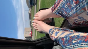 Freckled Feet [ freckled_feet ] Onlyfans leaked video 5045476 on Hotleaks.tv