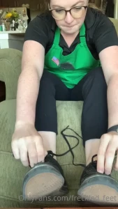 Freckled Feet [ freckled_feet ] Onlyfans leaked video 5045477 on Hotleaks.tv