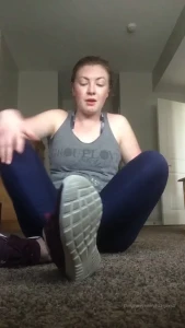 Freckled Feet [ freckled_feet ] Onlyfans leaked video 5045534 on Hotleaks.tv