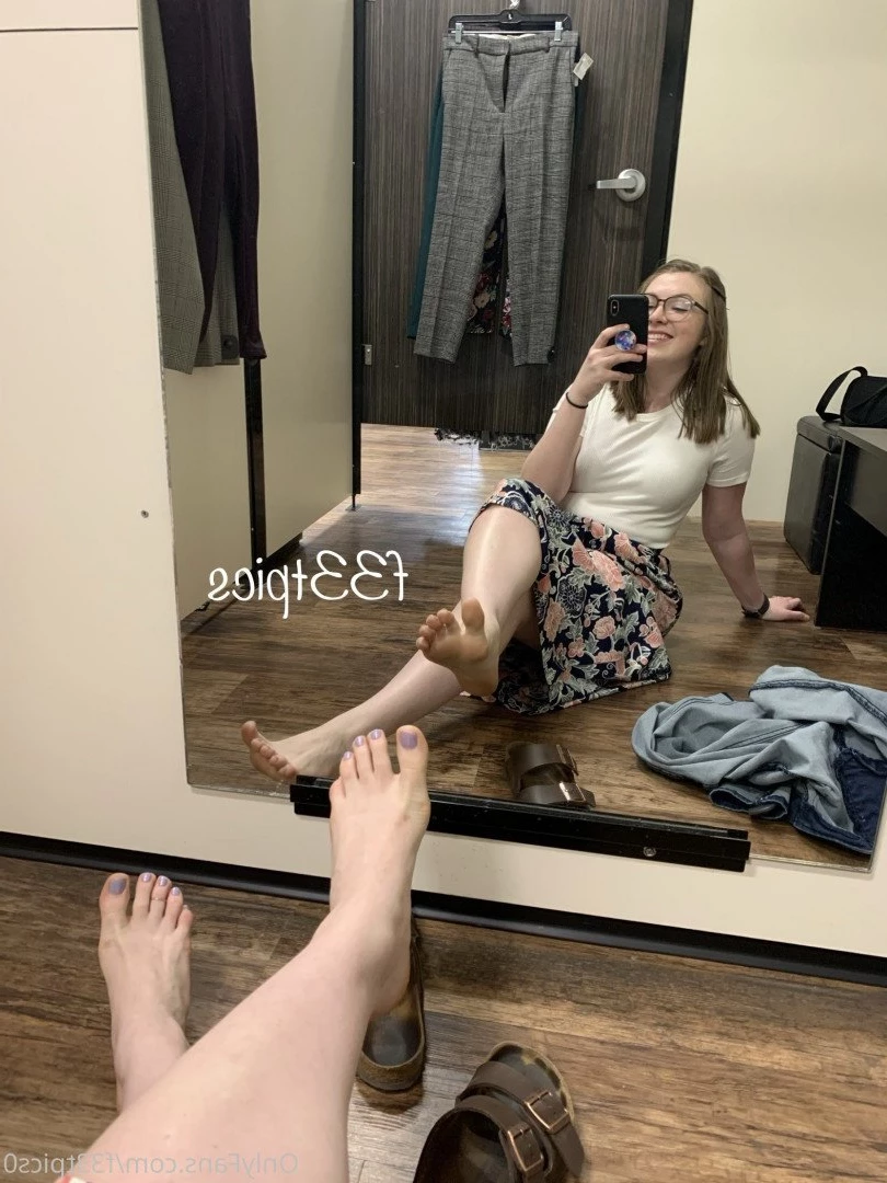 Freckled Feet [ freckled_feet ] Onlyfans leaked photo 5065965 on Hotleaks.tv