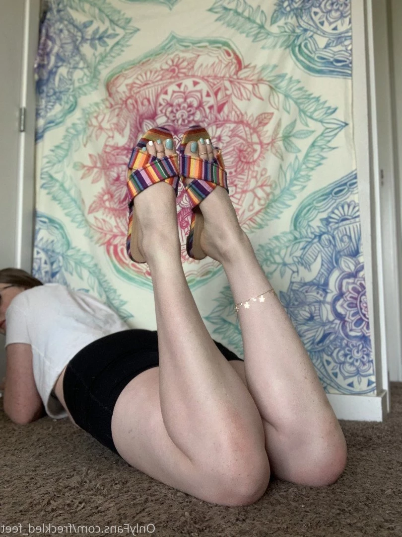 Freckled Feet [ freckled_feet ] Onlyfans leaked photo 5066796 on Hotleaks.tv