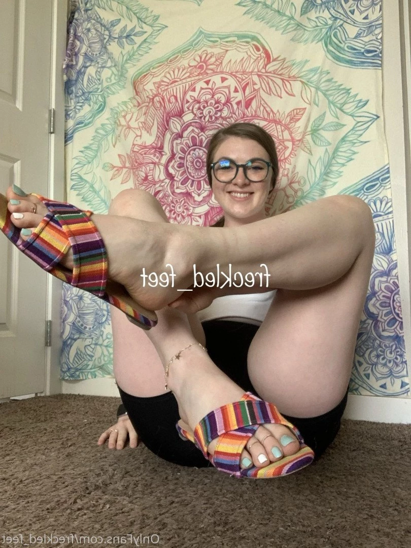 Freckled Feet [ freckled_feet ] Onlyfans leaked photo 5067130 on Hotleaks.tv