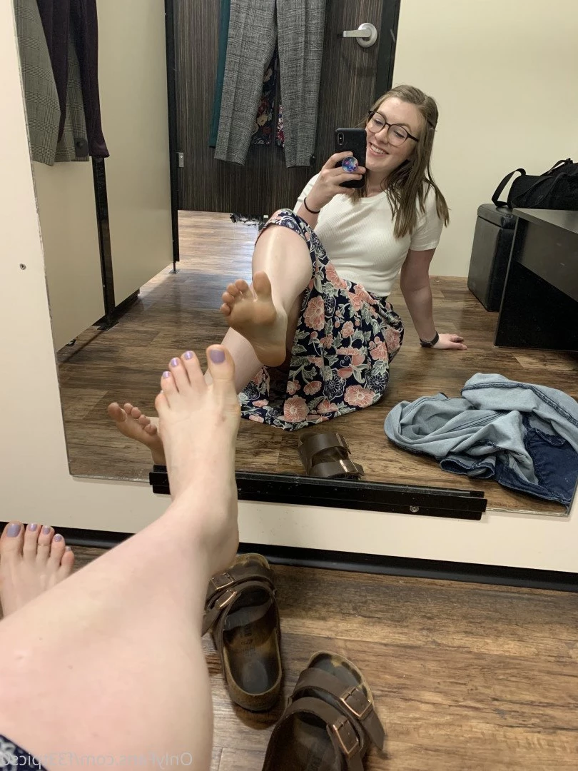 Freckled Feet [ freckled_feet ] Onlyfans leaked photo 5067660 on Hotleaks.tv