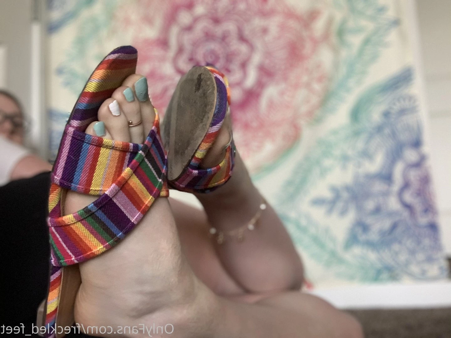 Freckled Feet [ freckled_feet ] Onlyfans leaked photo 5068426 on Hotleaks.tv