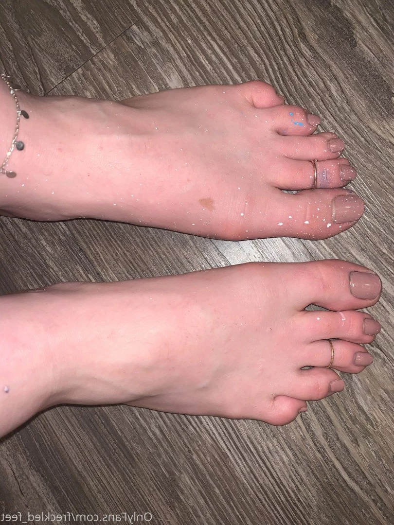Freckled Feet [ freckled_feet ] Onlyfans leaked photo 5068916 on Hotleaks.tv