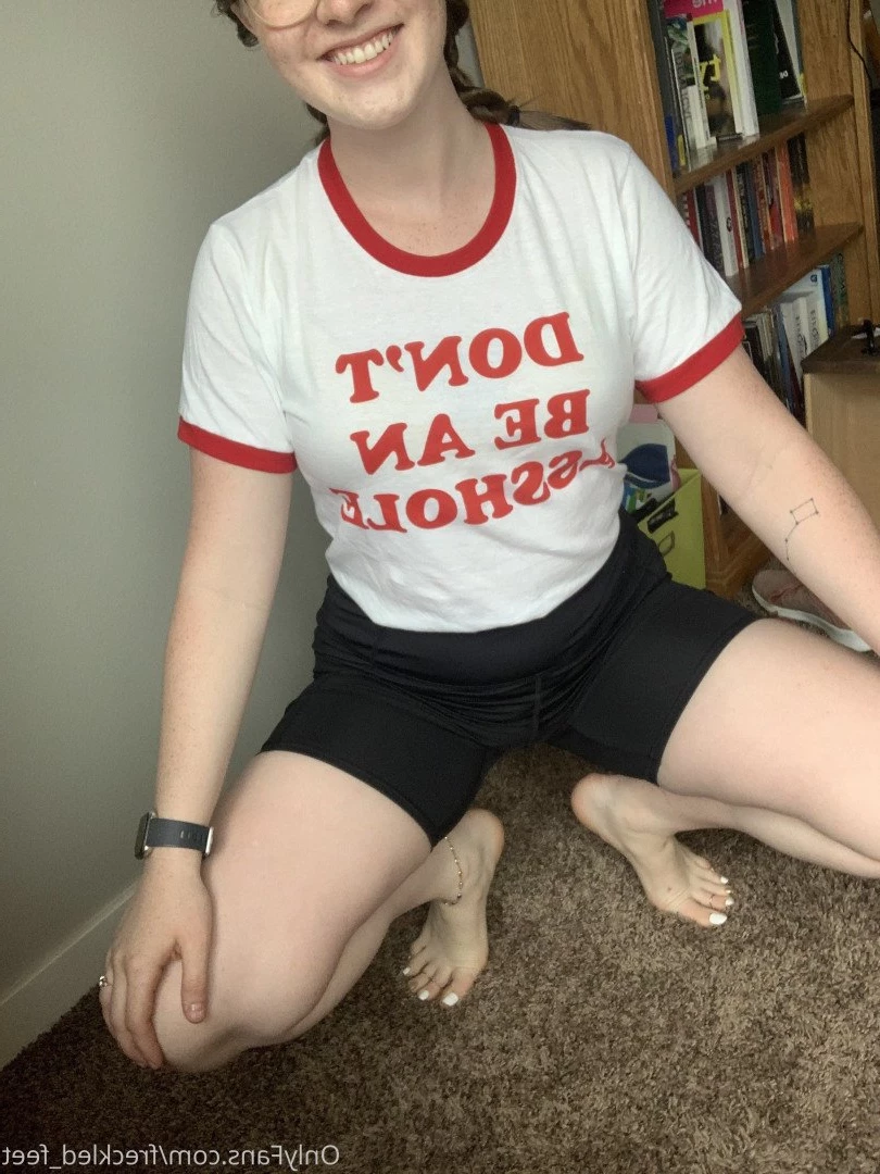 Freckled Feet [ freckled_feet ] Onlyfans leaked photo 5068964 on Hotleaks.tv
