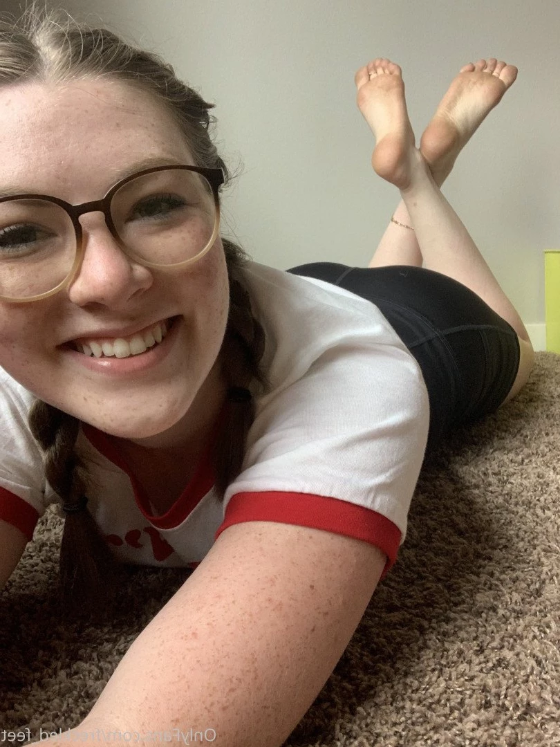 Freckled Feet [ freckled_feet ] Onlyfans leaked photo 5070107 on Hotleaks.tv