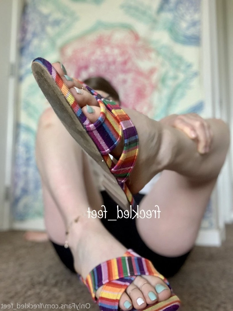 Freckled Feet [ freckled_feet ] Onlyfans leaked photo 5070506 on Hotleaks.tv