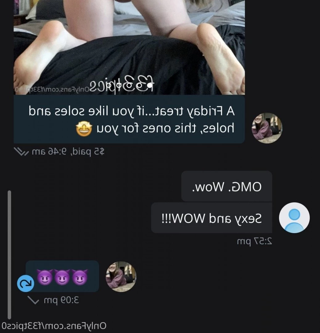 Freckled Feet [ freckled_feet ] Onlyfans leaked photo 5070645 on Hotleaks.tv