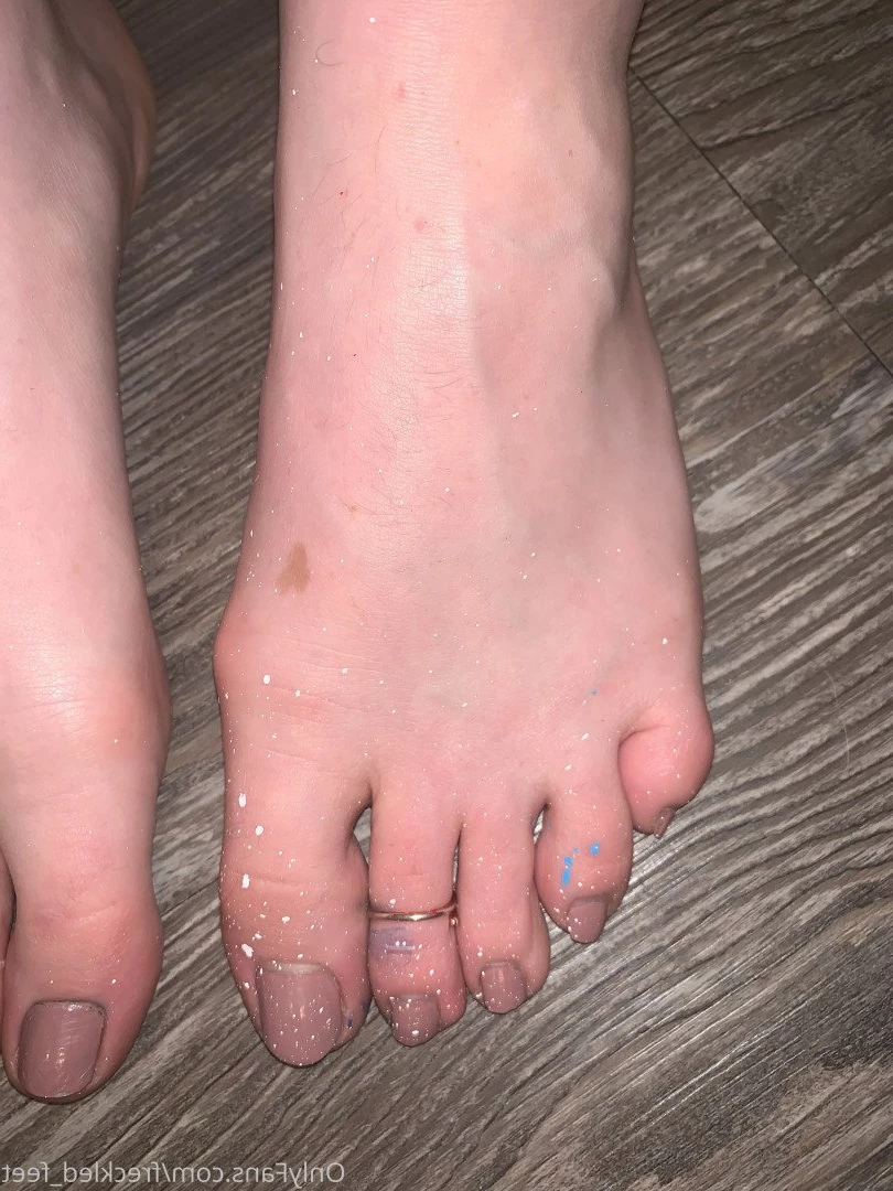 Freckled Feet [ freckled_feet ] Onlyfans leaked photo 5070901 on Hotleaks.tv
