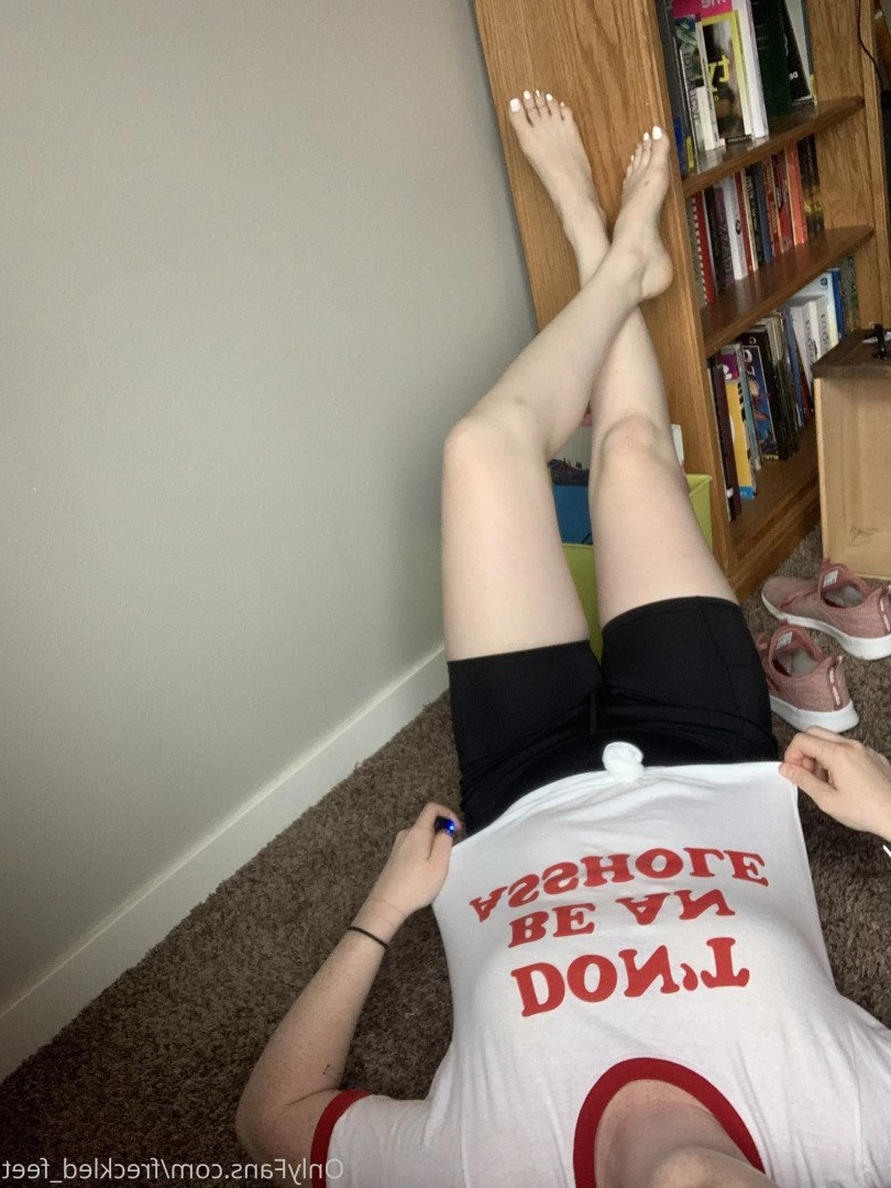 Freckled Feet [ freckled_feet ] Onlyfans leaked photo 5071262 on Hotleaks.tv
