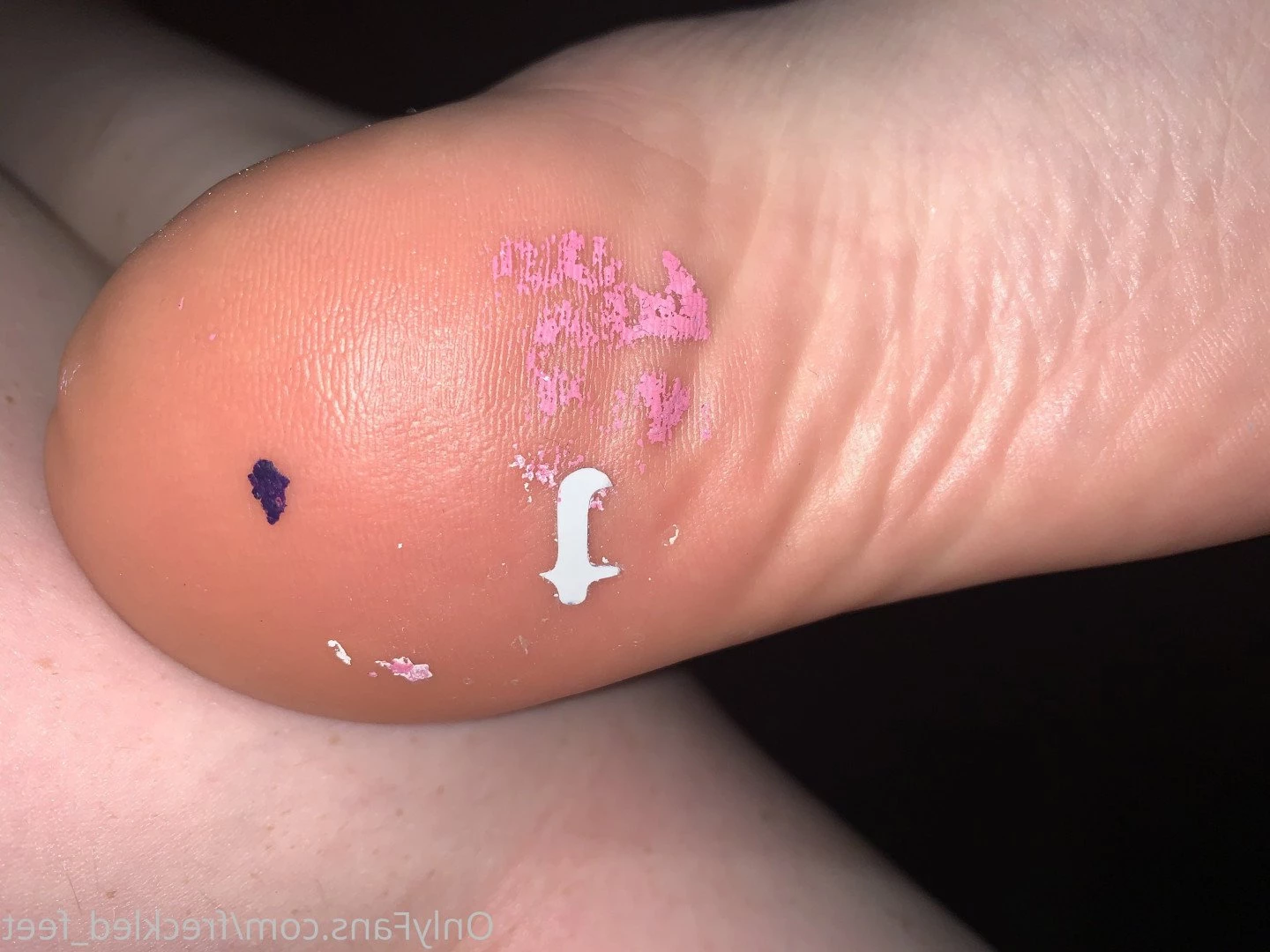 Freckled Feet [ freckled_feet ] Onlyfans leaked photo 5073138 on Hotleaks.tv