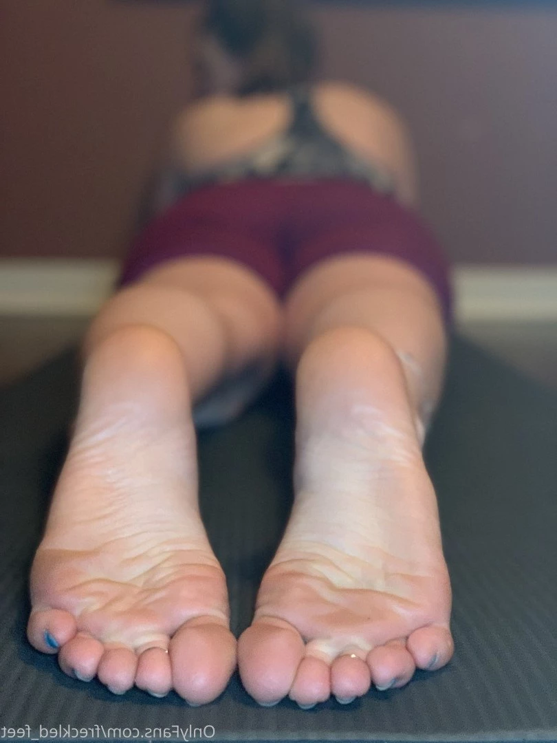 Freckled Feet [ freckled_feet ] Onlyfans leaked photo 5073613 on Hotleaks.tv