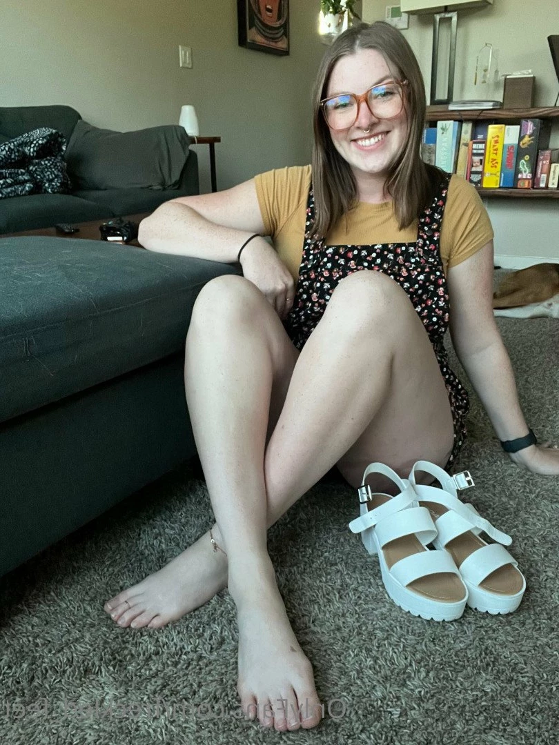 Freckled Feet [ freckled_feet ] Onlyfans leaked photo 5073964 on Hotleaks.tv
