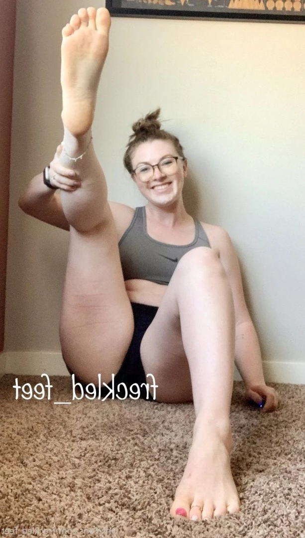 Freckled Feet [ freckled_feet ] Onlyfans leaked photo 5074910 on Hotleaks.tv
