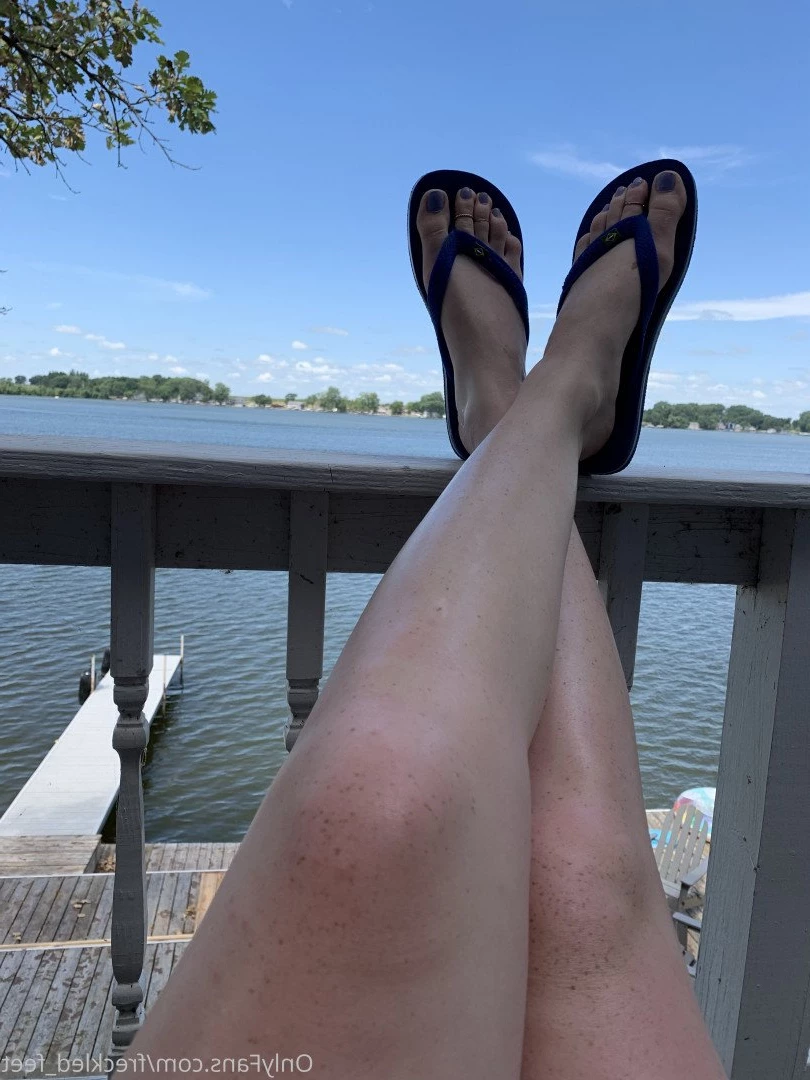 Freckled Feet [ freckled_feet ] Onlyfans leaked photo 5075882 on Hotleaks.tv