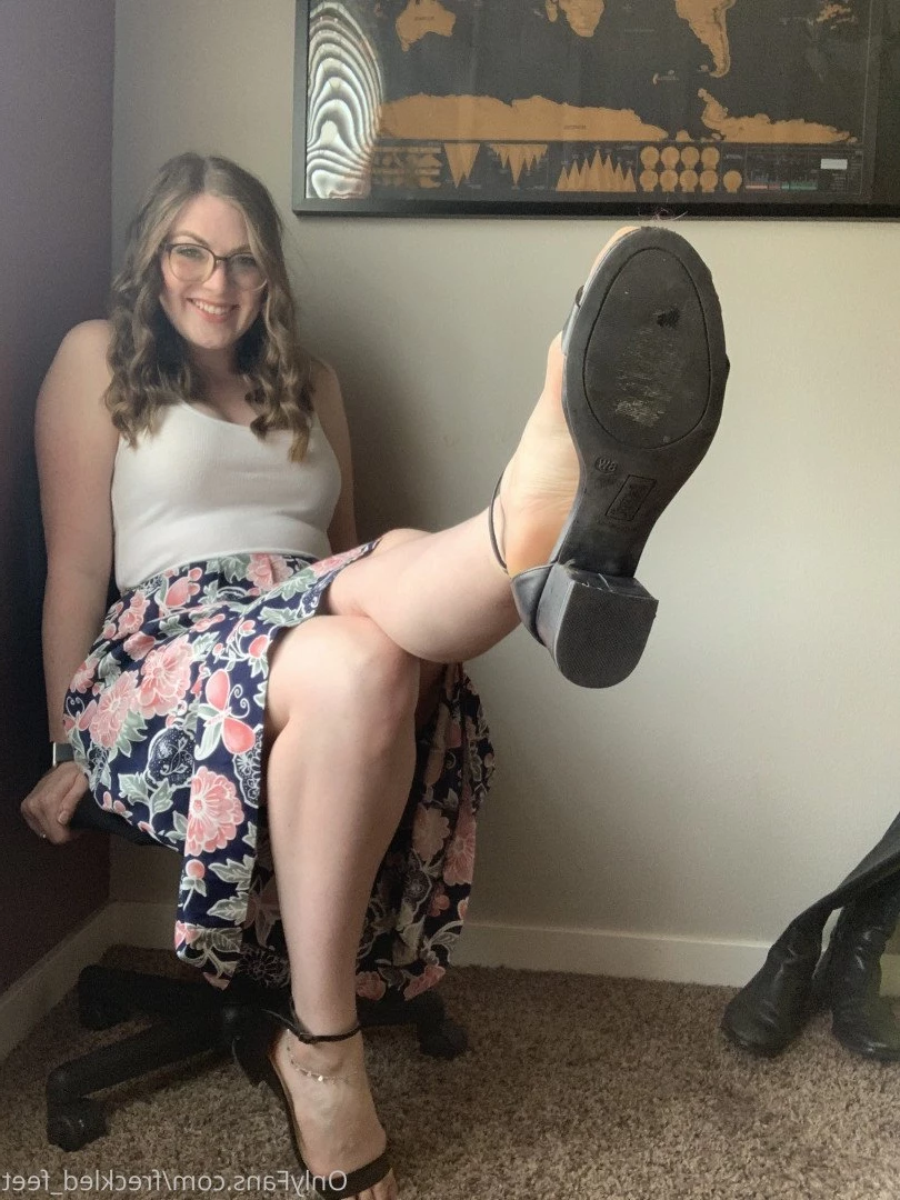 Freckled Feet [ freckled_feet ] Onlyfans leaked photo 5075983 on Hotleaks.tv