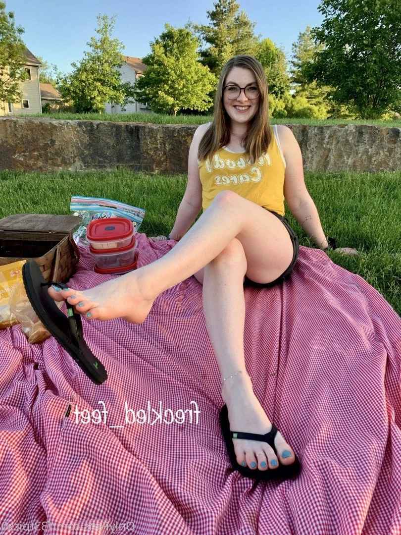 Freckled Feet [ freckled_feet ] Onlyfans leaked photo 5076436 on Hotleaks.tv