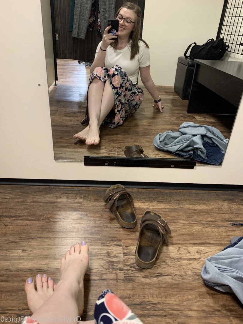 Freckled Feet [ freckled_feet ] Onlyfans leaked photo 5076545 on Hotleaks.tv