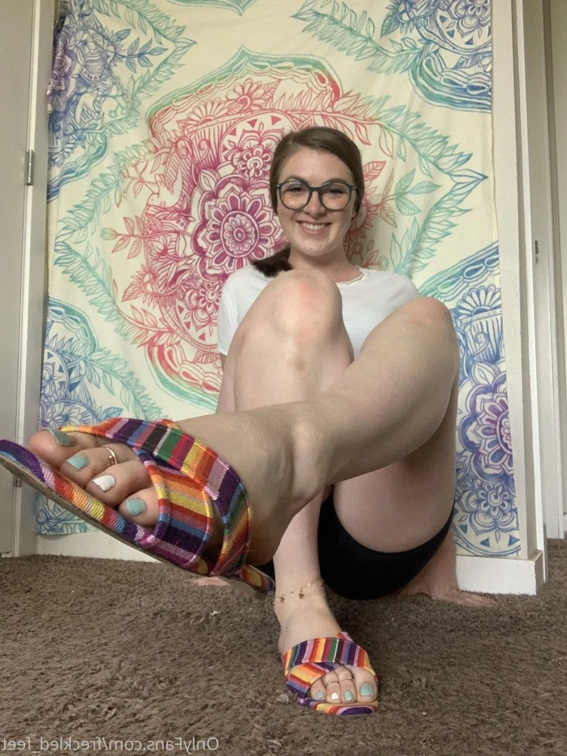 Freckled Feet [ freckled_feet ] Onlyfans leaked photo 5076859 on Hotleaks.tv
