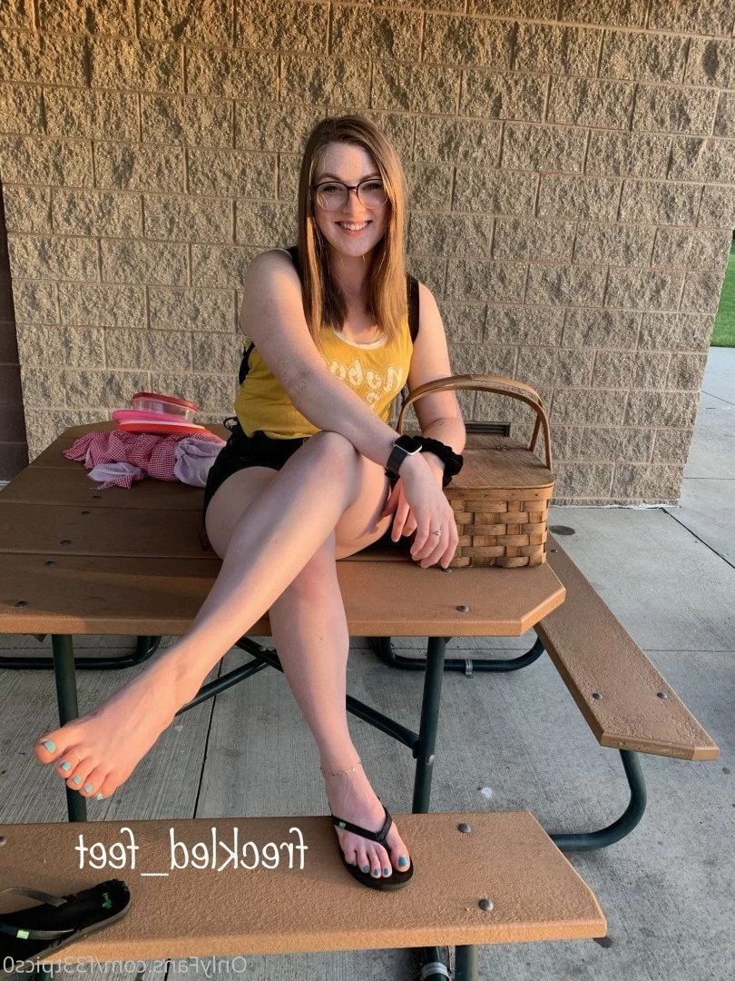 Freckled Feet [ freckled_feet ] Onlyfans leaked photo 5077187 on Hotleaks.tv