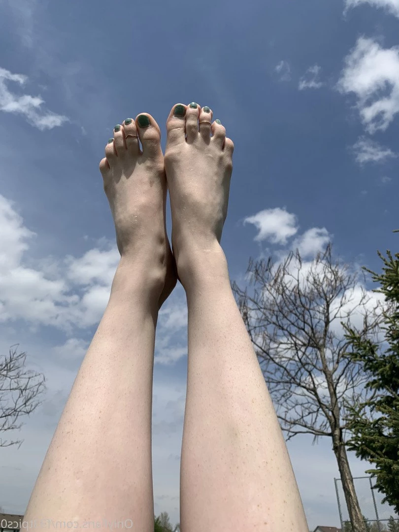 Freckled Feet [ freckled_feet ] Onlyfans leaked photo 5079007 on Hotleaks.tv