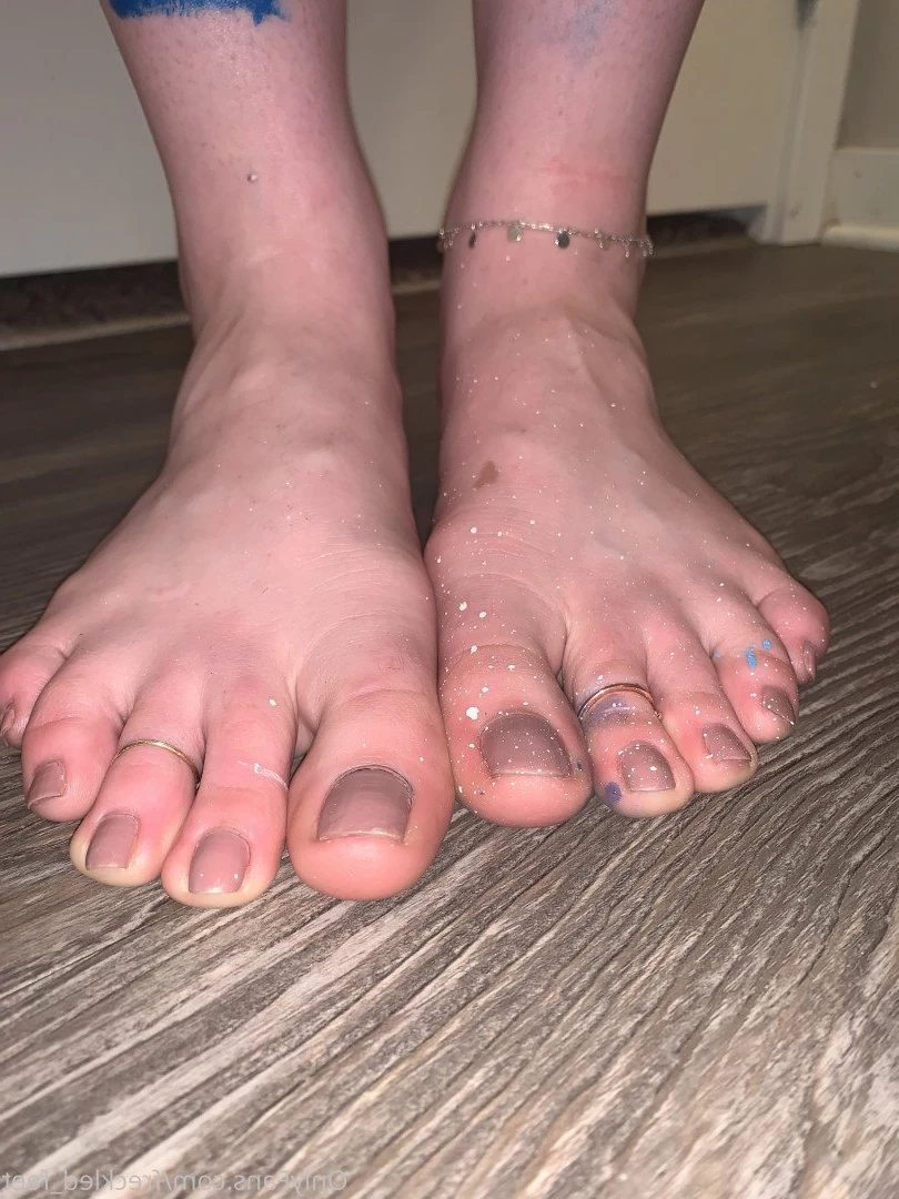 Freckled Feet [ freckled_feet ] Onlyfans leaked photo 5080353 on Hotleaks.tv
