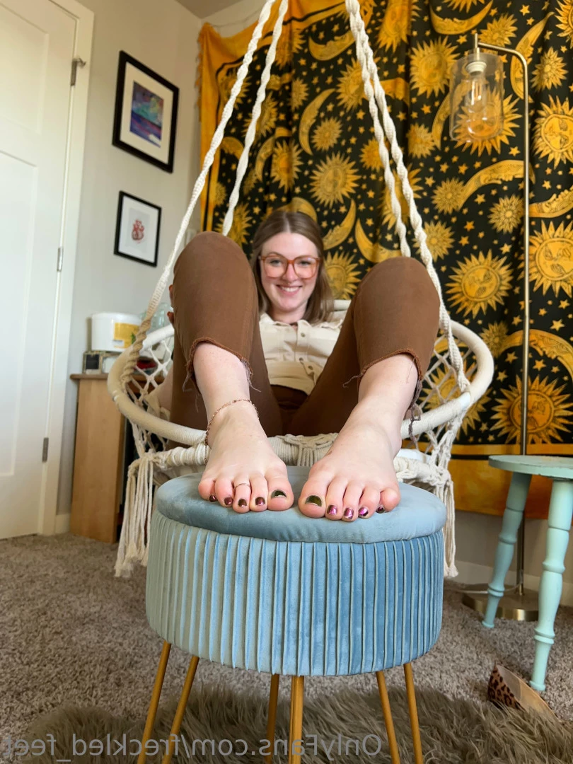 Freckled Feet [ freckled_feet ] Onlyfans leaked photo 5791321 on Hotleaks.tv